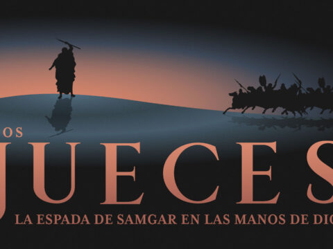 Samgar: Espada en la mano de Dios