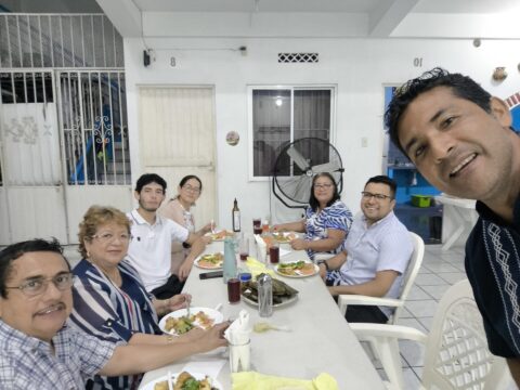 Viaje a Veracruz, 28 de junio 2025