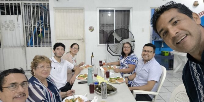 Viaje a Veracruz, 28 de junio 2025